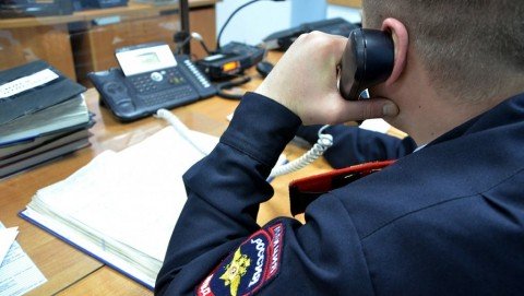 Полицейские выясняют обстоятельства ДТП в Любинском районе